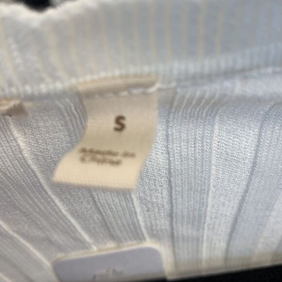 Soft Surroundings sweater tee - Picture 6 of 6